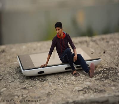 Zee Institute of Creative Art Indore Student Work photo 10